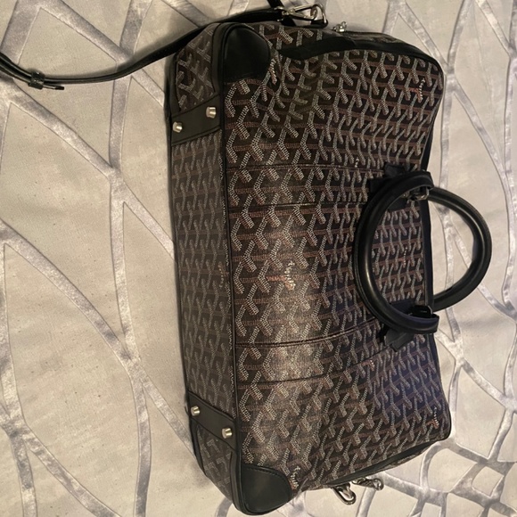 Goyard Bags Goyard Briefcase Poshmark